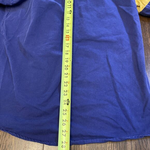 Wrangler Western Shirts Men’s Size Medium Button Up Embroidered Spell Out - Picture 10 of 11